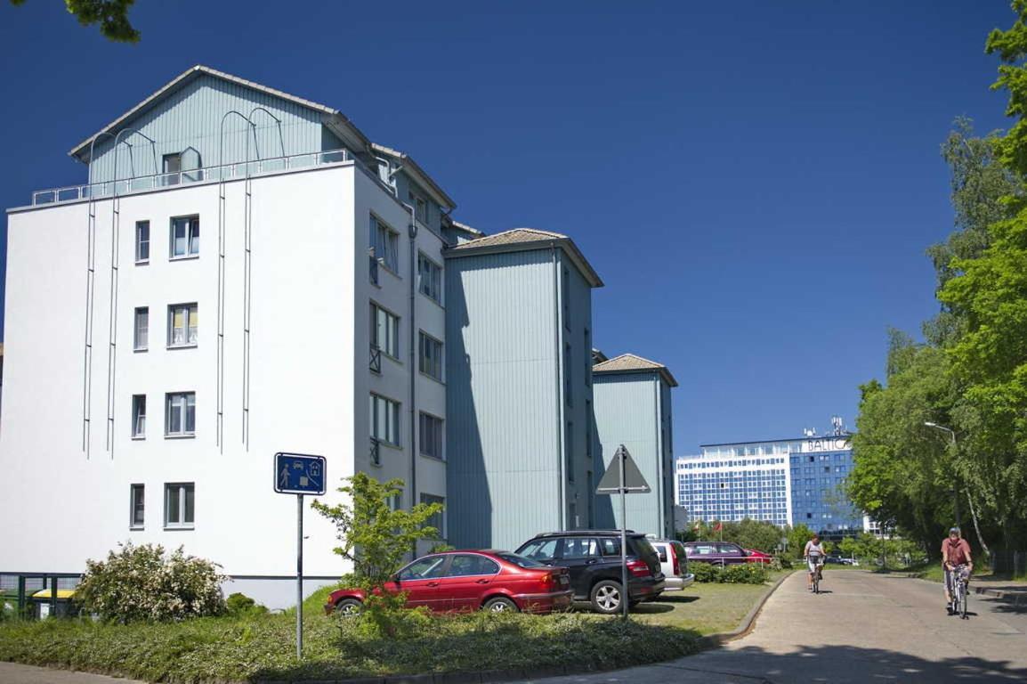 Zinnowitz Haus Zur Duene W10Zdk エクステリア 写真