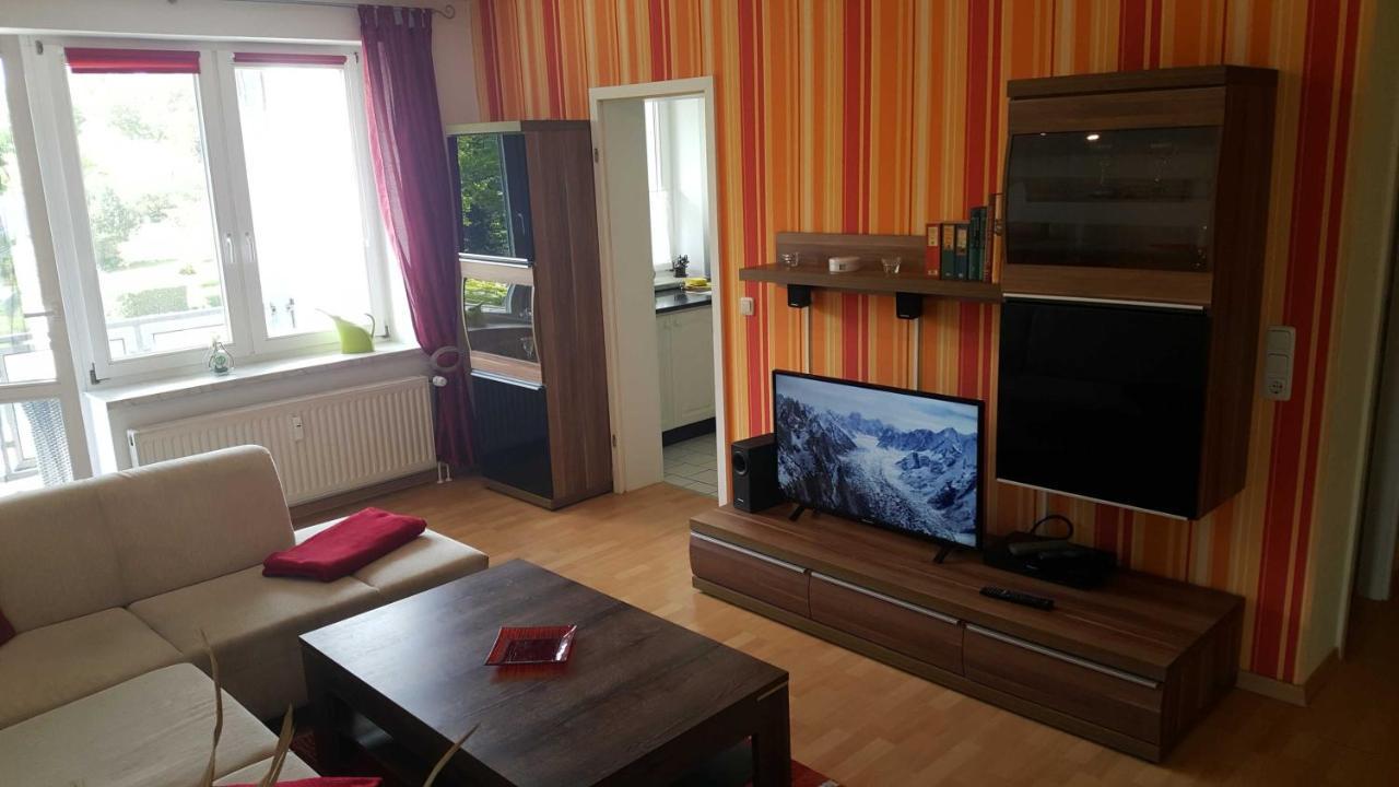 Zinnowitz Haus Zur Duene W10Zdk エクステリア 写真